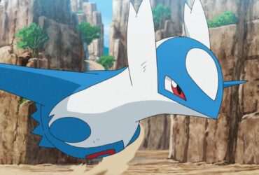 Pokemon Animation Confirms New Latios Ability