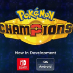 Pokemon Champions Announced for Nintendo Switch and Mobile