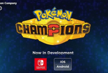 Pokemon Champions Announced for Nintendo Switch and Mobile