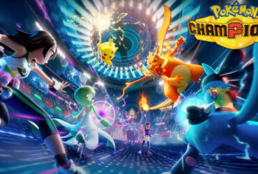 Pokemon Champions Is A New Stadium-Style 3D Battle Game Coming To Switch