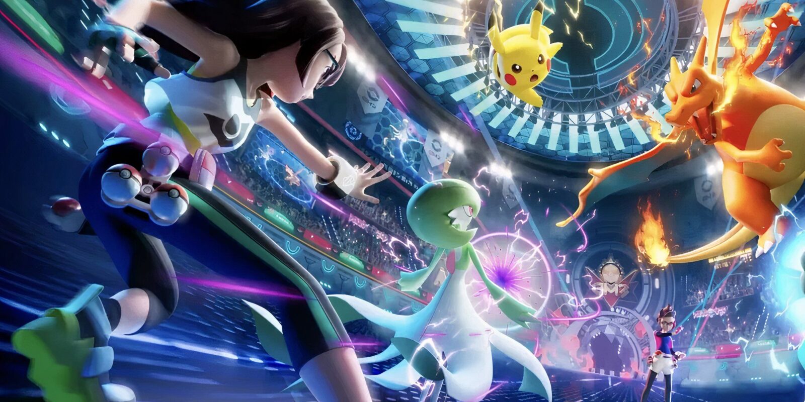 Pokemon Champions Launching With a Big Catch