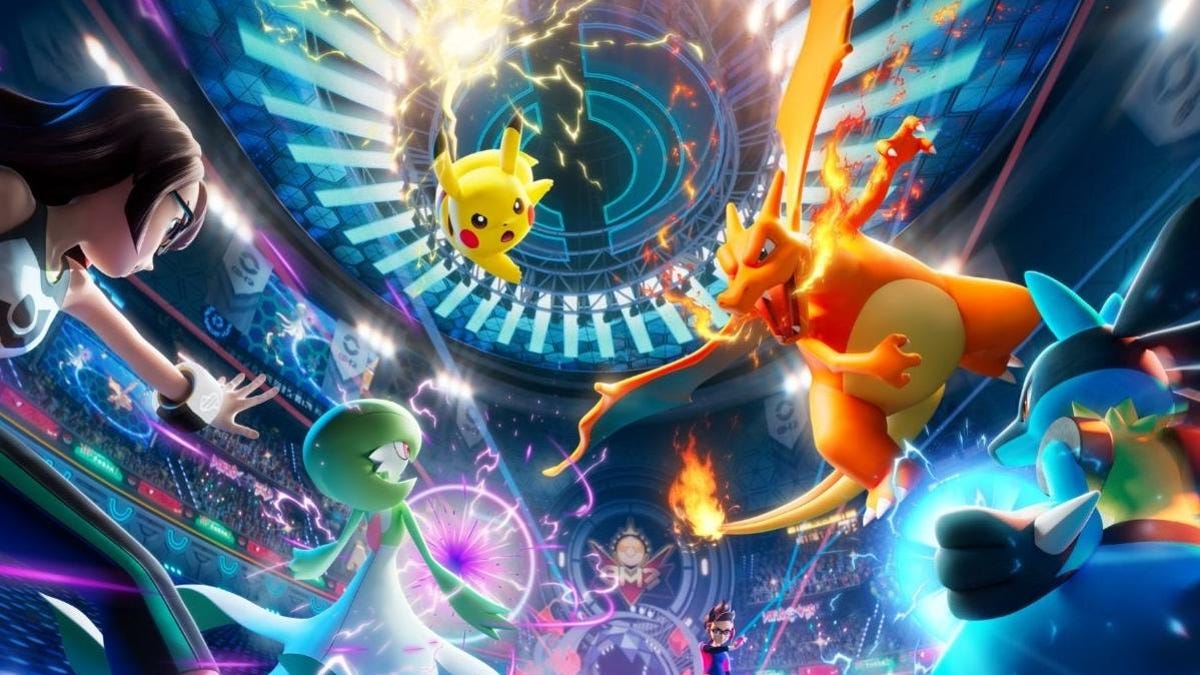 Pokémon Champions May Be The Most Important Game In The Series