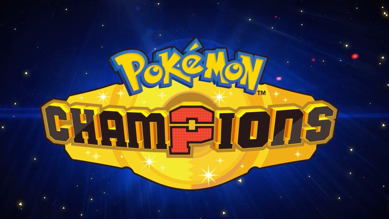 Pokémon Champions! | Official Announcement Trailer