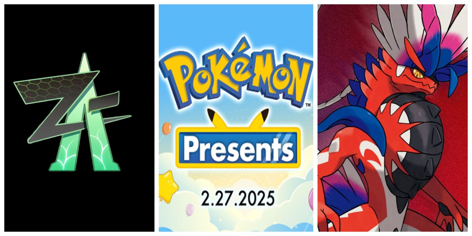 Pokemon Day 2025: Biggest Reveals