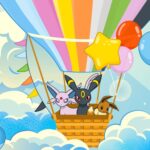 Pokemon Day Art Might Be Teasing The Reveal Of A Ninth Eeveelution