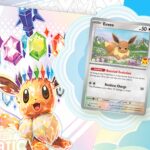 Pokemon Day's Eevee Promo Card Giveaway Is Already Live