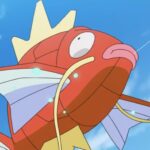 Pokemon Fan Creates Impressive LEGO Magikarp