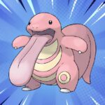 Pokemon Fan Designs Baby Form of Lickitung