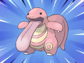 Pokemon Fan Designs Baby Form of Lickitung