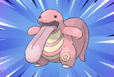 Pokemon Fan Designs Baby Form of Lickitung