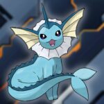 Pokemon Fan Designs Mecha Vaporeon