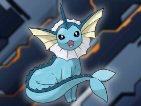 Pokemon Fan Designs Mecha Vaporeon