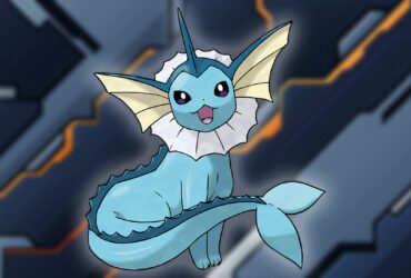 Pokemon Fan Designs Mecha Vaporeon