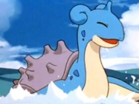 Pokemon Fan Designs Pre-Evolution of Lapras