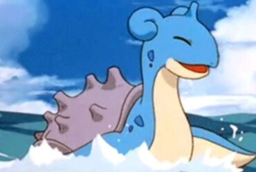 Pokemon Fan Designs Pre-Evolution of Lapras