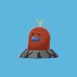 Pokemon Fan Designs 'Sad' Water-Type Diglett Variant