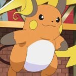 Pokemon Fan Designs Their Own Raichu Card