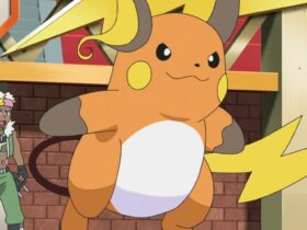 Pokemon Fan Designs Their Own Raichu Card