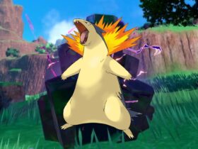 Pokemon Fan Designs Their Own Typhlosion Mega Evolution