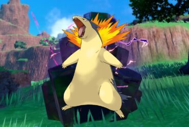 Pokemon Fan Designs Their Own Typhlosion Mega Evolution