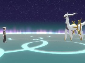 Pokemon Fan Finds Arceus Being Used in a Bizarre Place