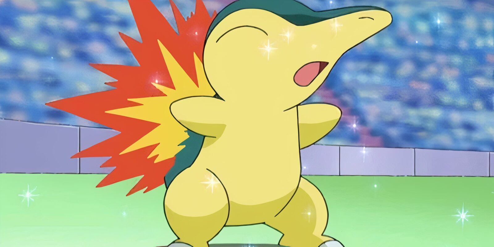 Pokemon Fan Shares Impressive Hand-Carved Cyndaquil