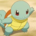 Pokemon Fan Shares Realistic 3D-Printed Squirtle