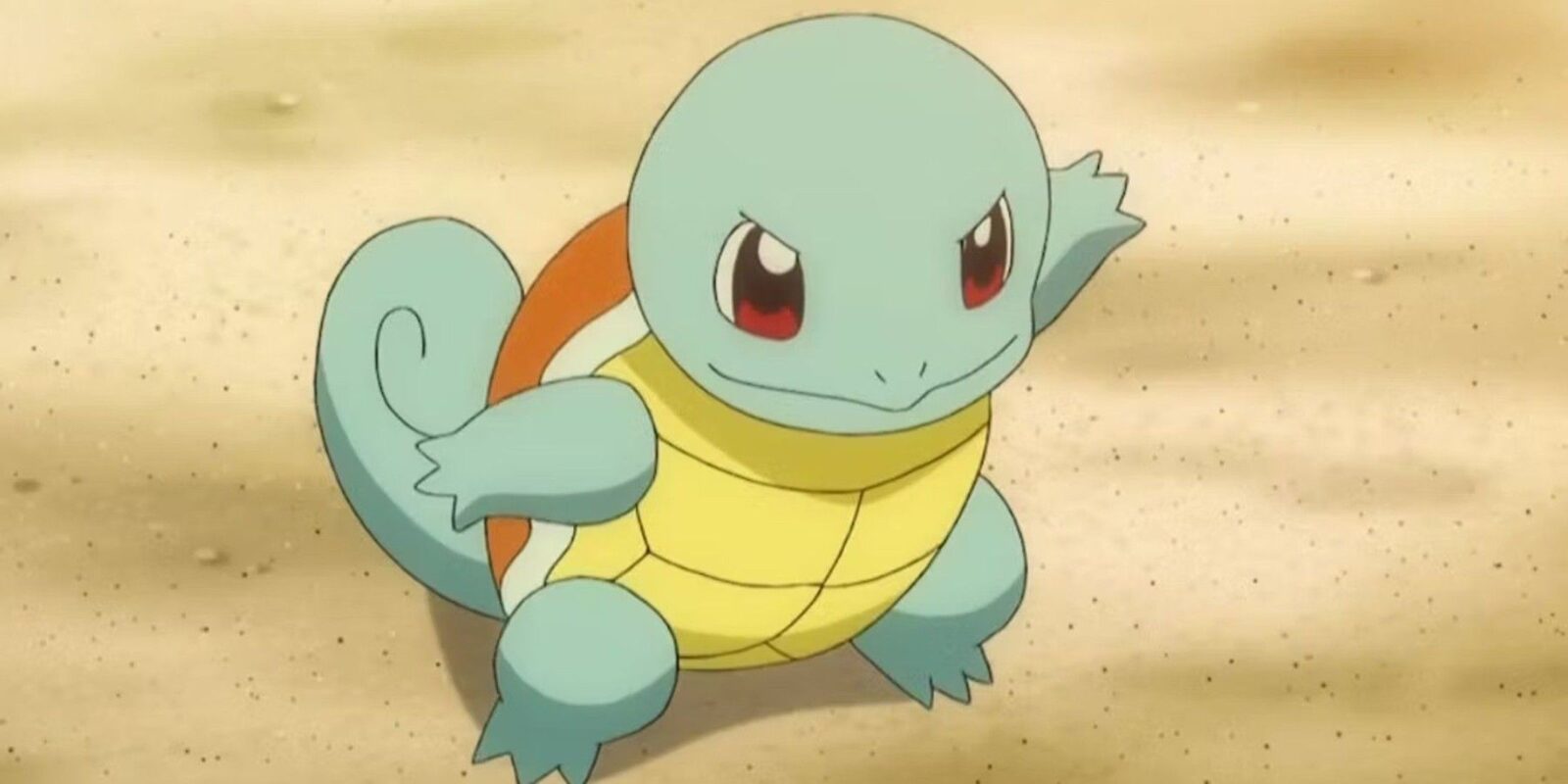 Pokemon Fan Shares Realistic 3D-Printed Squirtle