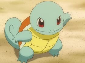 Pokemon Fan Shares Realistic 3D-Printed Squirtle