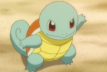 Pokemon Fan Shares Realistic 3D-Printed Squirtle