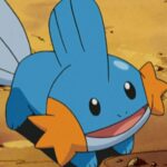 Pokemon Fan Shares Water/Dark-Type Mudkip Evolutionary Line Variants