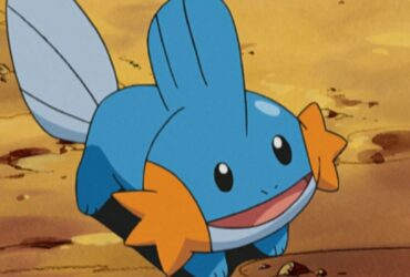 Pokemon Fan Shares Water/Dark-Type Mudkip Evolutionary Line Variants