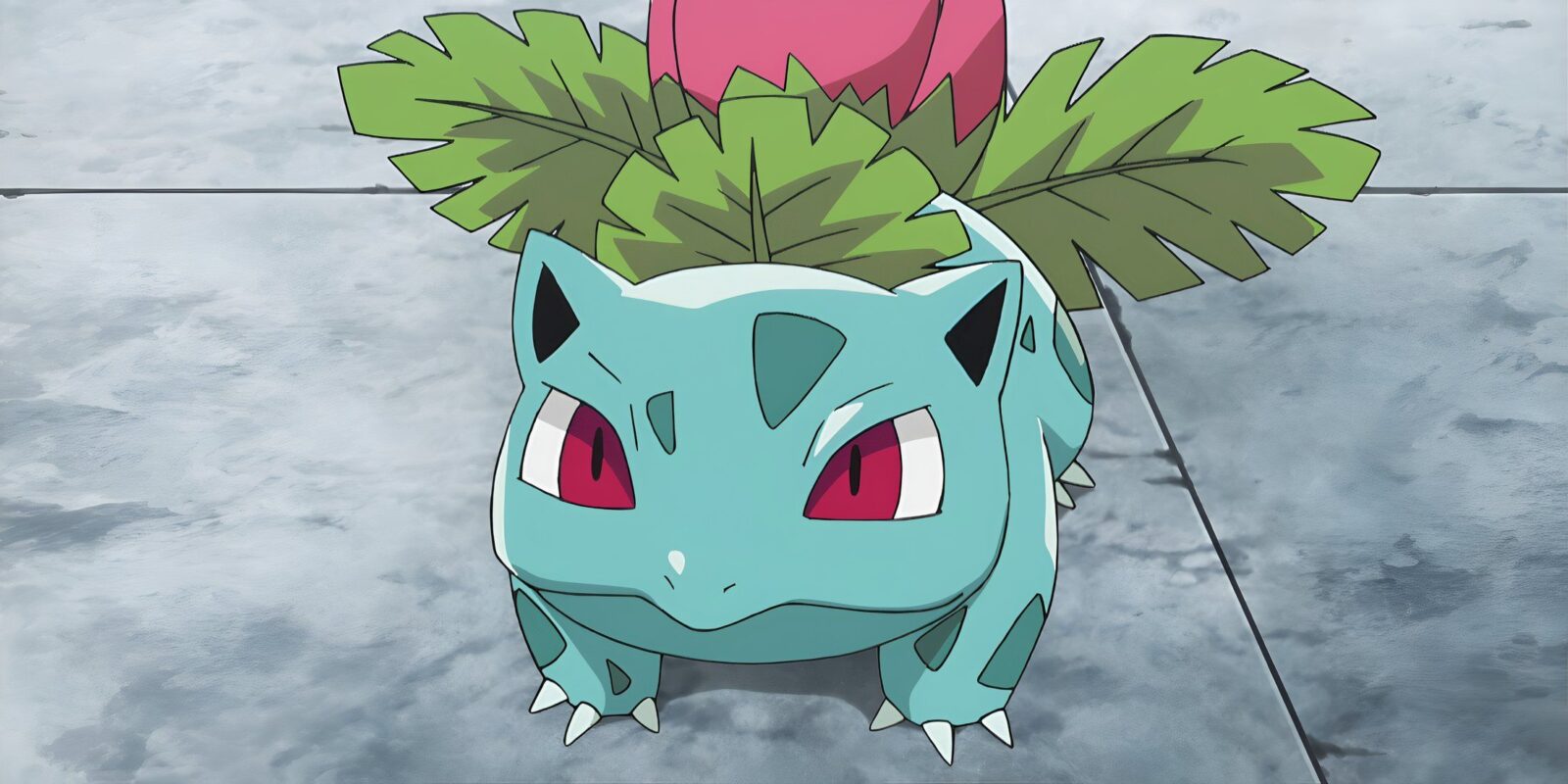 Pokemon Fan Shows Off Ivysaur Cosplay