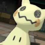 Pokemon Fan Shows Off Mimikyu Cosplay