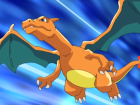 Pokemon Fans Are Bidding Up To $4,000 On A Charizard-Shaped Cheeto