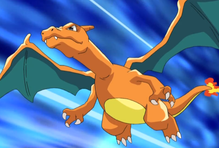 Pokemon Fans Are Bidding Up To $4,000 On A Charizard-Shaped Cheeto