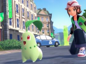 Pokemon Fans Point Out Problem With the Benches in Legends: Z-A