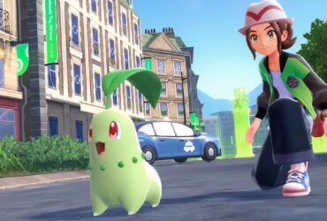 Pokemon Fans Point Out Problem With the Benches in Legends: Z-A