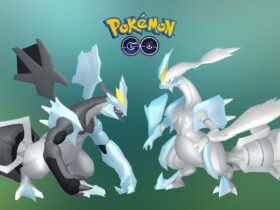 Pokemon GO: Black & White Kyurem Raid Guide