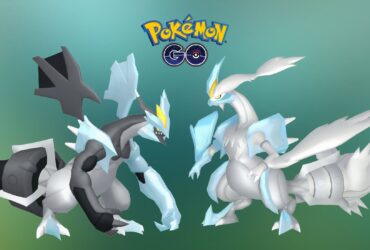 Pokemon GO: Black & White Kyurem Raid Guide