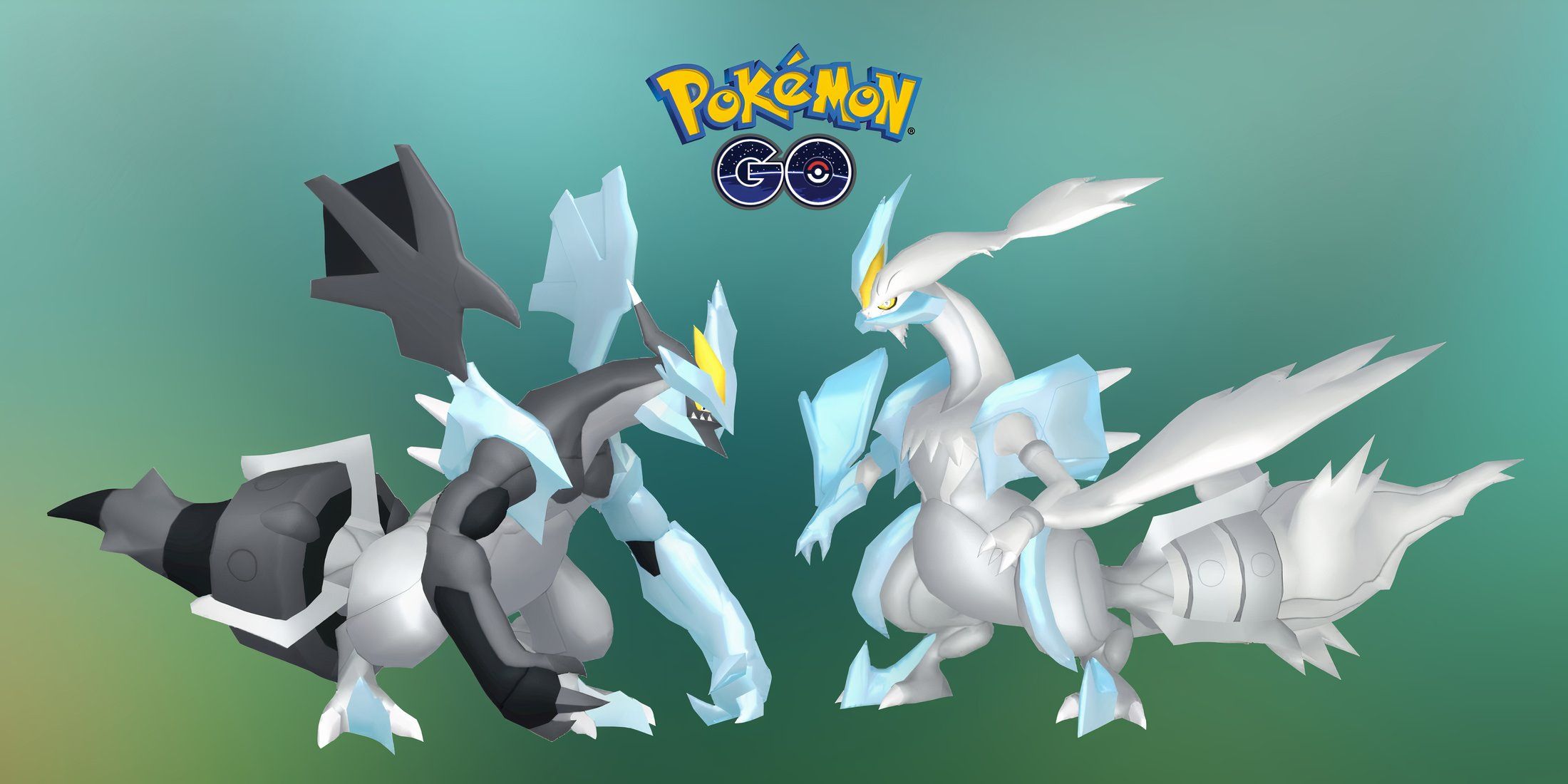 Pokemon GO Black & White Kyurem Raid Guide
