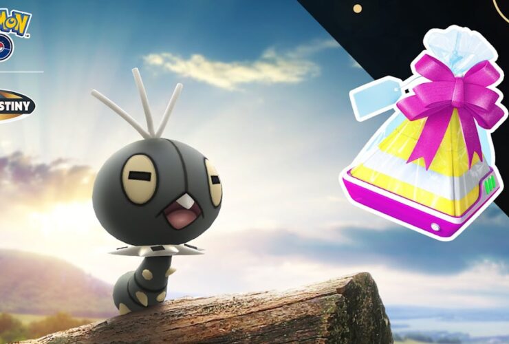 Pokemon GO Details Scattered to the Winds Event