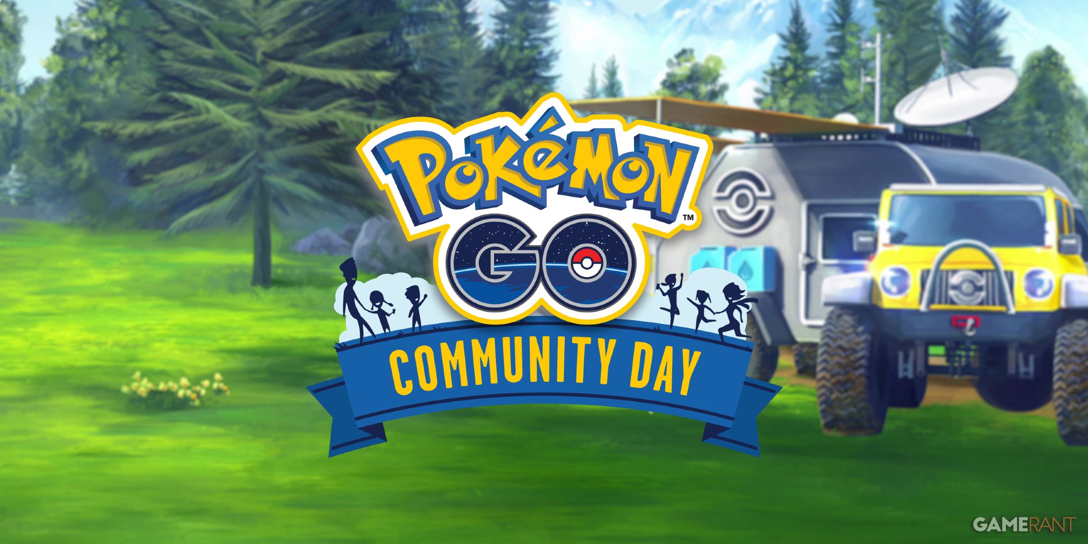 Pokemon GO reveals March 2025 Community Day event