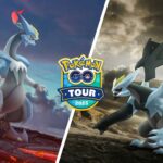 Pokemon GO Reveals Adventure Effects for Black Kyurem and White Kyurem