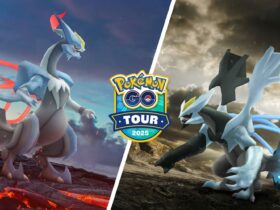 Pokemon GO Reveals Adventure Effects for Black Kyurem and White Kyurem