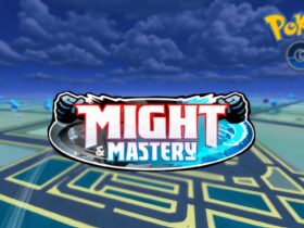 Pokemon GO Reveals New Might and Mastery Season