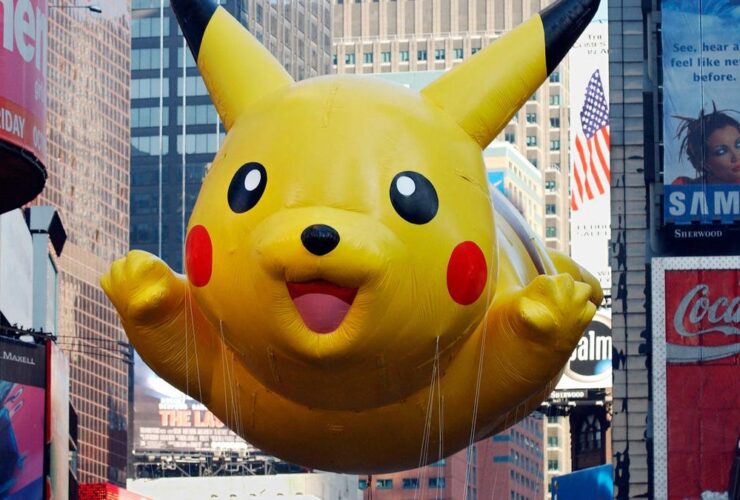 Pokemon Go In Talks To Sell To Saudi Fund For $3.5 Billion