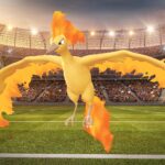 Pokemon Go Players Defeated Moltres During Super Bowl