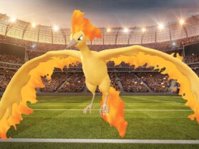 Pokemon Go Players Defeated Moltres During Super Bowl