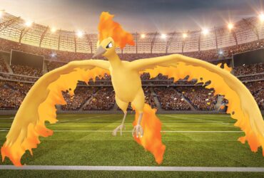 Pokemon Go Players Defeated Moltres During Super Bowl